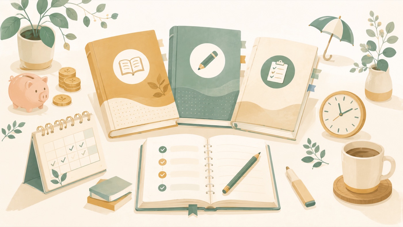 FP3級の独学勉強法・おすすめテキストは？40代の進め方をやさしく解説